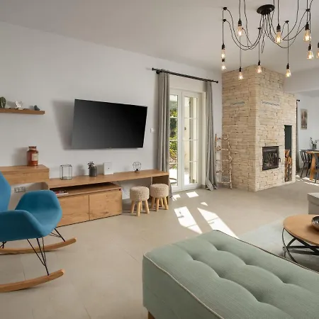 Tatil Evi Holiday Frangipane - Ckv405 By Interhome *